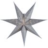 Pappersstjärna Decorus Silver Star Trading 63 cm – miniatyr 9