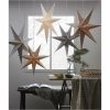Pappersstjärna Decorus Silver Star Trading 63 cm – miniatyr 8