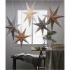 Pappersstjärna Decorus Silver Star Trading 63 cm – miniatyr 8