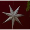 Pappersstjärna Decorus Silver Star Trading 63 cm – miniatyr 7
