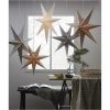 Pappersstjärna Decorus Silver Star Trading 63 cm – miniatyr 7