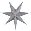 Pappersstjärna Decorus Silver Star Trading 63 cm – miniatyr 5