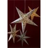Pappersstjärna Decorus Silver Star Trading 63 cm – miniatyr 2
