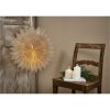 Pappersstjärna Dis Beige Star Trading – miniatyr 11