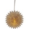 Pappersstjärna Dis Beige Star Trading – miniatyr 12
