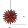 Pappersstjärna Dis Röd Star Trading – miniatyr 6