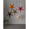 Pappersstjärna Diva Grön Star Trading – miniatyr 8