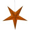 Pappersstjärna Diva Orange Star Trading – miniatyr 9
