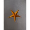 Pappersstjärna Diva Orange Star Trading – miniatyr 7