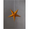 Pappersstjärna Diva Orange Star Trading – miniatyr 5