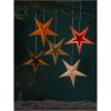 Pappersstjärna Diva Svart Star Trading – miniatyr 4