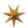 Pappersstjärna Dot Guld Star Trading 54 cm – miniatyr 6