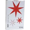 Pappersstjärna Dot Vit Star Trading 54 cm – miniatyr 5