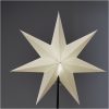 Pappersstjärna Frozen Vit Star Trading 54 cm – miniatyr 3