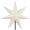 Pappersstjärna Frozen Vit Star Trading 54 cm – miniatyr 2