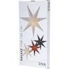 Pappersstjärna Galaxy Vit Star Trading 100 cm – miniatyr 3