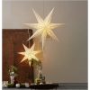 Pappersstjärna Lace STAR TRADING – miniatyr 2