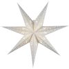Pappersstjärna Lace STAR TRADING – miniatyr 4
