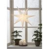 Pappersstjärna LYSA STAR TRADING – miniatyr 2