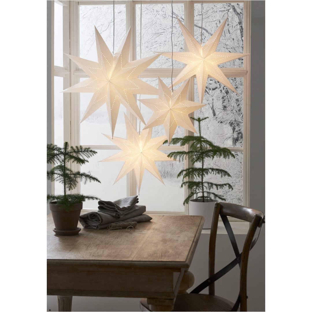 Pappersstjärna LYSA STAR TRADING – bild 5