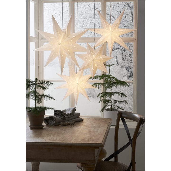 Pappersstjärna LYSA STAR TRADING – bild 5