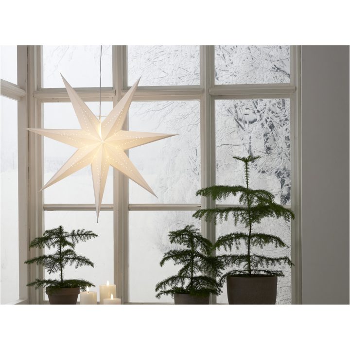 Pappersstjärna LYSA STAR TRADING – bild 7
