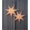 Pappersstjärna Nicolas Vit Star Trading – miniatyr 5