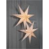 Pappersstjärna Nicolas Vit Star Trading – miniatyr 2