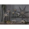 Pappersstjärna Ozen Grå Star Trading 70 cm – miniatyr 6