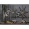 Pappersstjärna Ozen Grå Star Trading 70 cm – miniatyr 6
