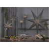 Pappersstjärna Ozen Grå Star Trading 70 cm – miniatyr 5