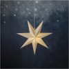 Pappersstjärna Plain STAR TRADING – miniatyr 3