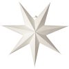 Pappersstjärna Plain STAR TRADING – miniatyr 4