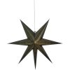 Pappersstjärna Point Grön Star Trading – miniatyr 7