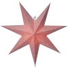 Pappersstjärna Romantic Rösa Star Trading – miniatyr 2