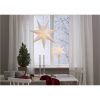 Pappersstjärna Romantic Vit Star Trading – miniatyr 5