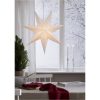 Pappersstjärna Romantic Vit Star Trading – miniatyr 7