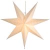Pappersstjärna Sensy Vit Star Trading 54 cm – miniatyr 4