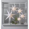 Pappersstjärna Sensy Vit Star Trading 54 cm – miniatyr 7