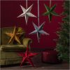 Pappersstjärna Velvet Guld Star Trading – miniatyr 9