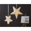 Pappersstjärna White STAR TRADING – miniatyr 2