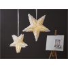 Pappersstjärna White STAR TRADING – miniatyr 2
