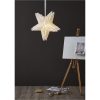 Pappersstjärna White STAR TRADING – miniatyr 1