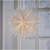 Pappersstjärna Winter STAR TRADING – miniatyr 6
