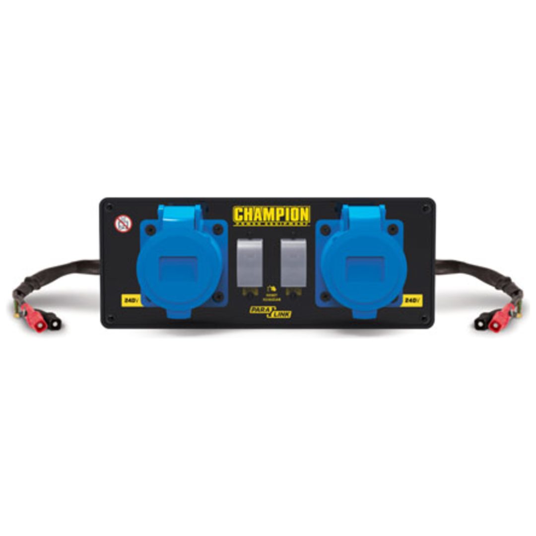 Para-Link Universal CHAMPION GENERATORS 230W/32A/1-Fas