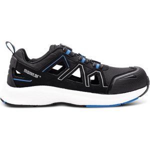 Paradox R Safety Sandal Black 36