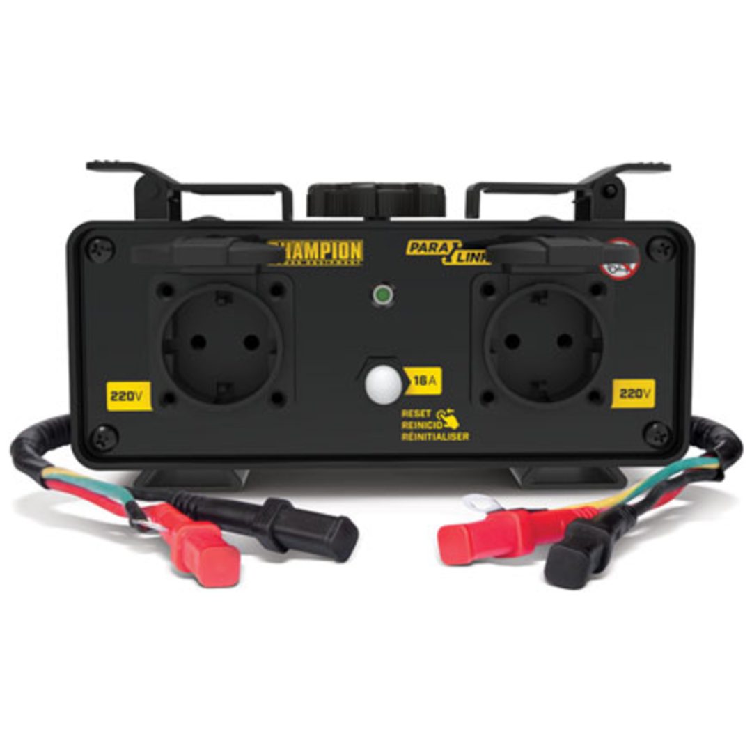 Parallellkit 92001i CHAMPION GENERATORS Till 92001i/92001i-DF