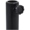 Parasolgrund med hjul för ⌀38-48 mm stolpar 13 kg Rund vidaXL ⌀38 - 48 mm – miniatyr 11