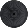 Parasolgrund med hjul för ⌀38-48 mm stolpar 13 kg Rund vidaXL ⌀38 - 48 mm – miniatyr 8