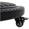 Parasolgrund med hjul för ⌀38-48 mm stolpar 13 kg Rund vidaXL ⌀38 - 48 mm – miniatyr 10